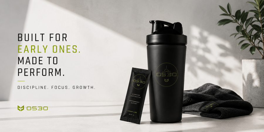 0530 Routine Starter Bundle