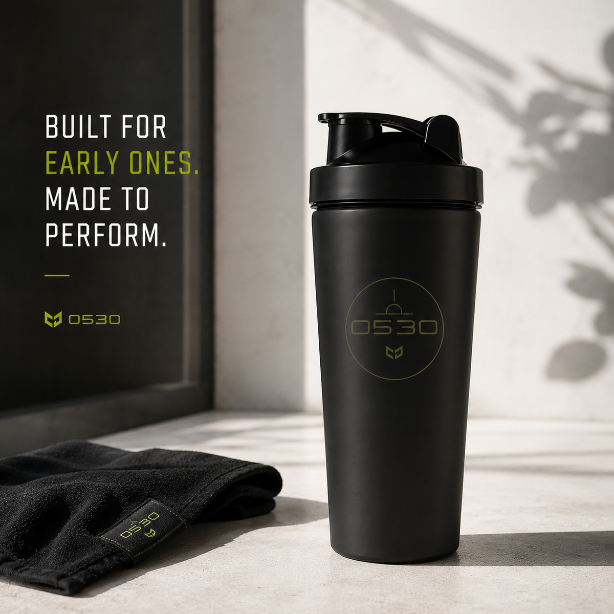 0530 Shaker