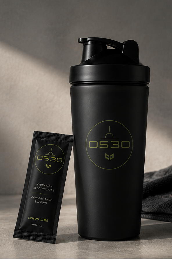 0530 Routine Starter Bundle with 30 sachets and shaker