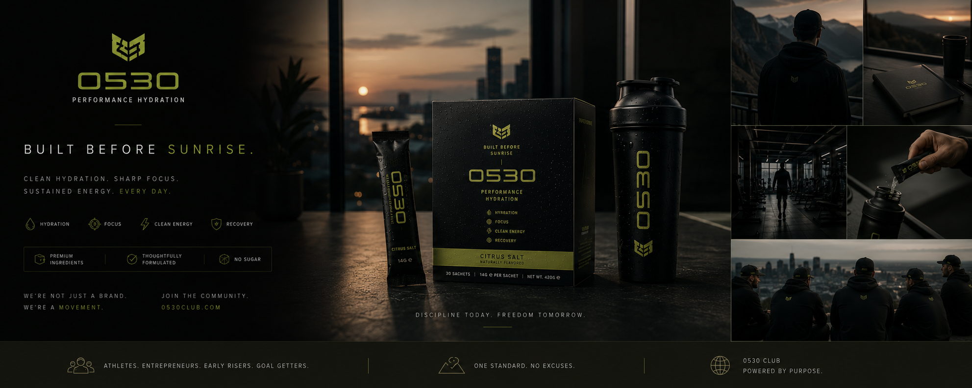 0530 Performance Hydration