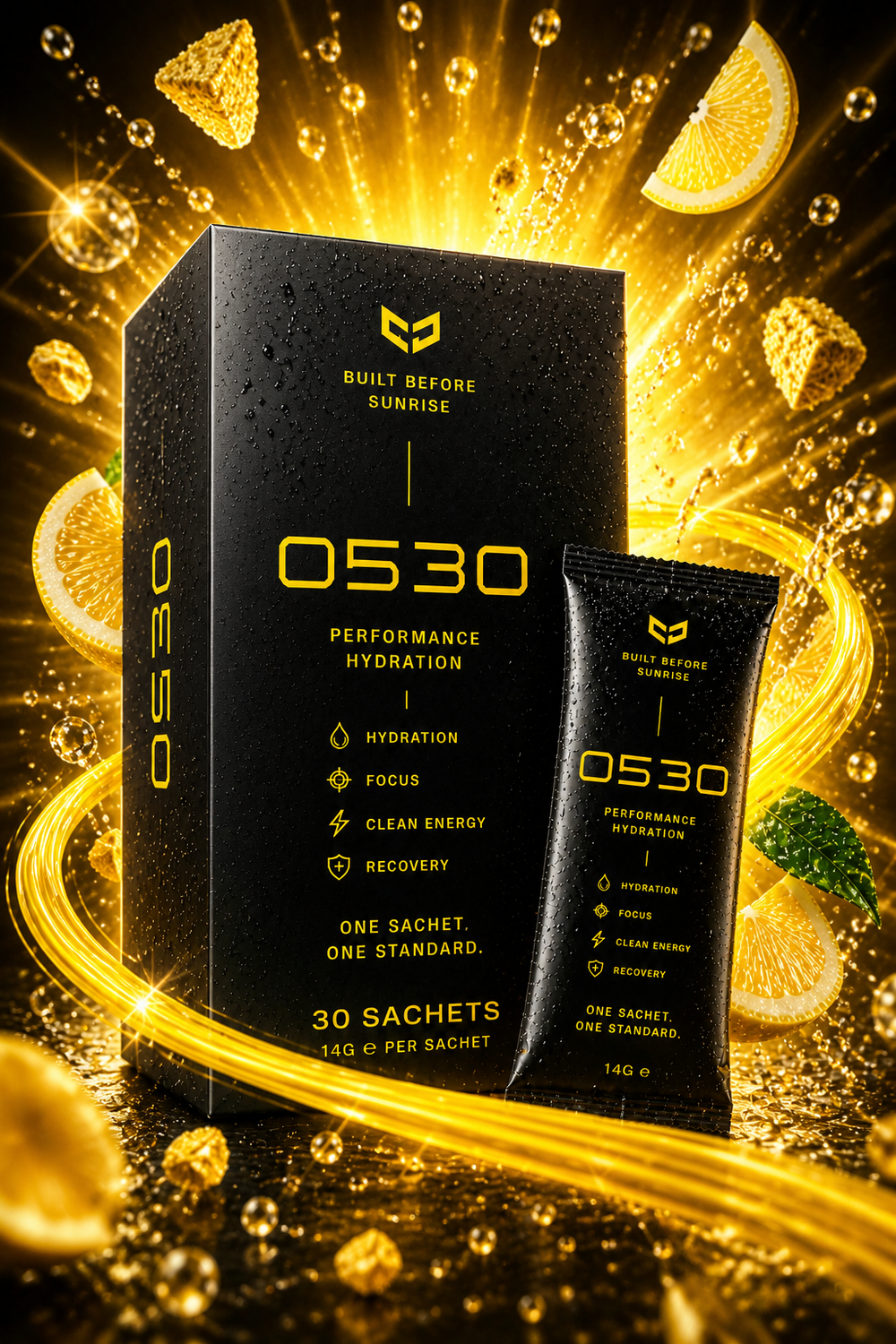 0530 Box 30 Sachets