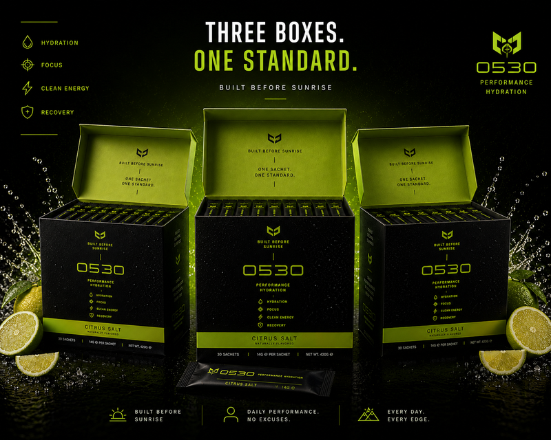 0530 3 Box Bundle