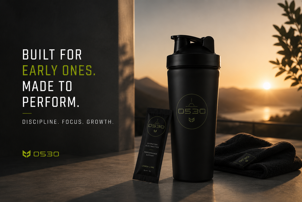 0530 Routine Starter Bundle
