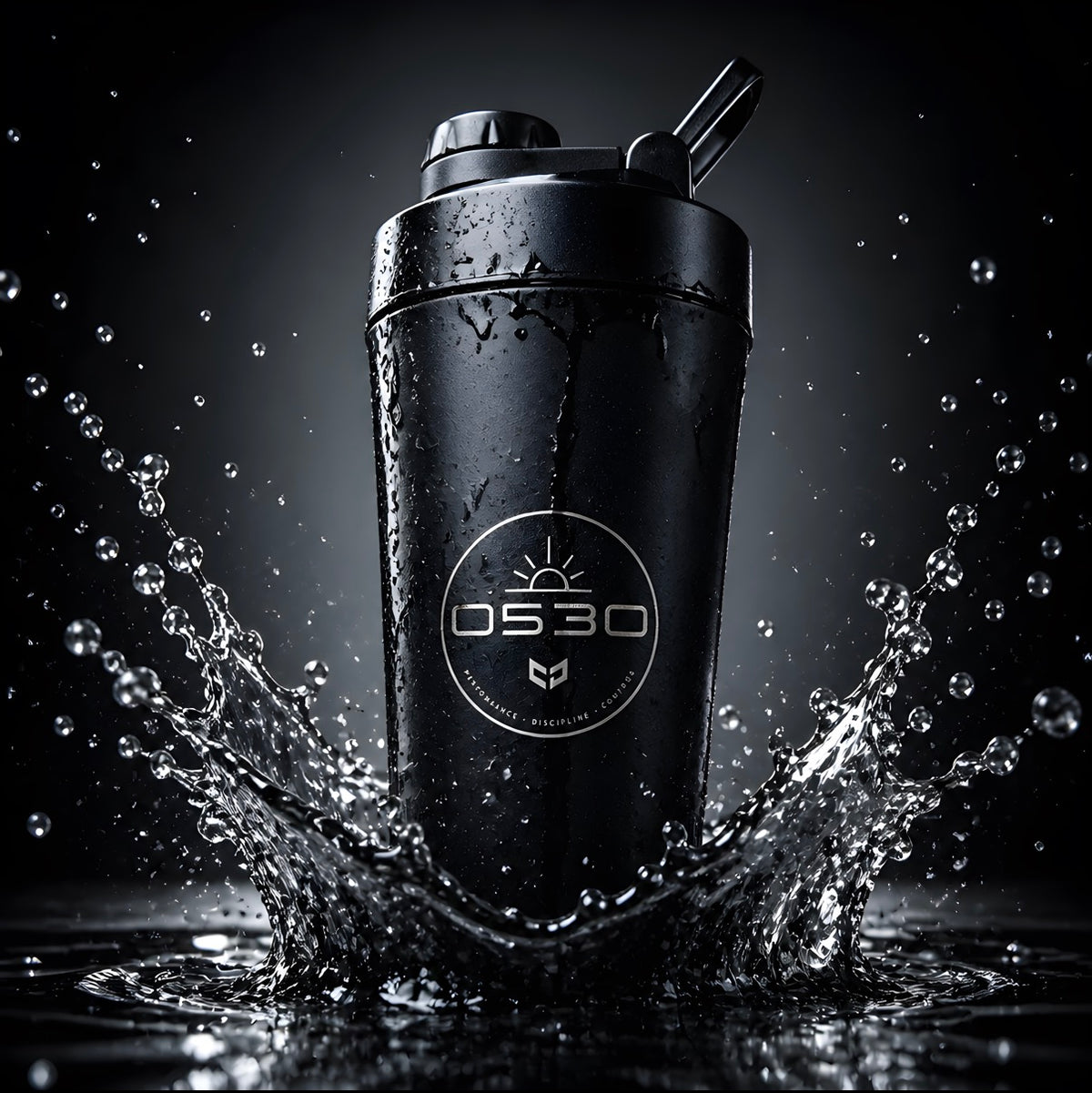 0530 Performance Shaker | Premium Hydration Shaker