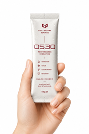 Performance Hydration – Black Cherry
