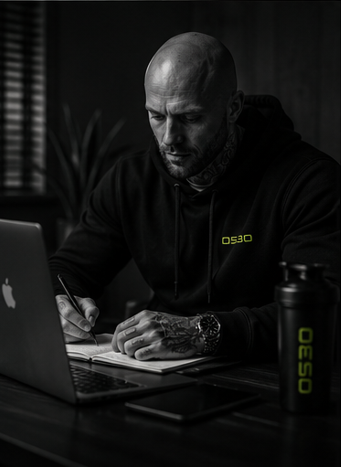 0530 founder story - built before sunrise