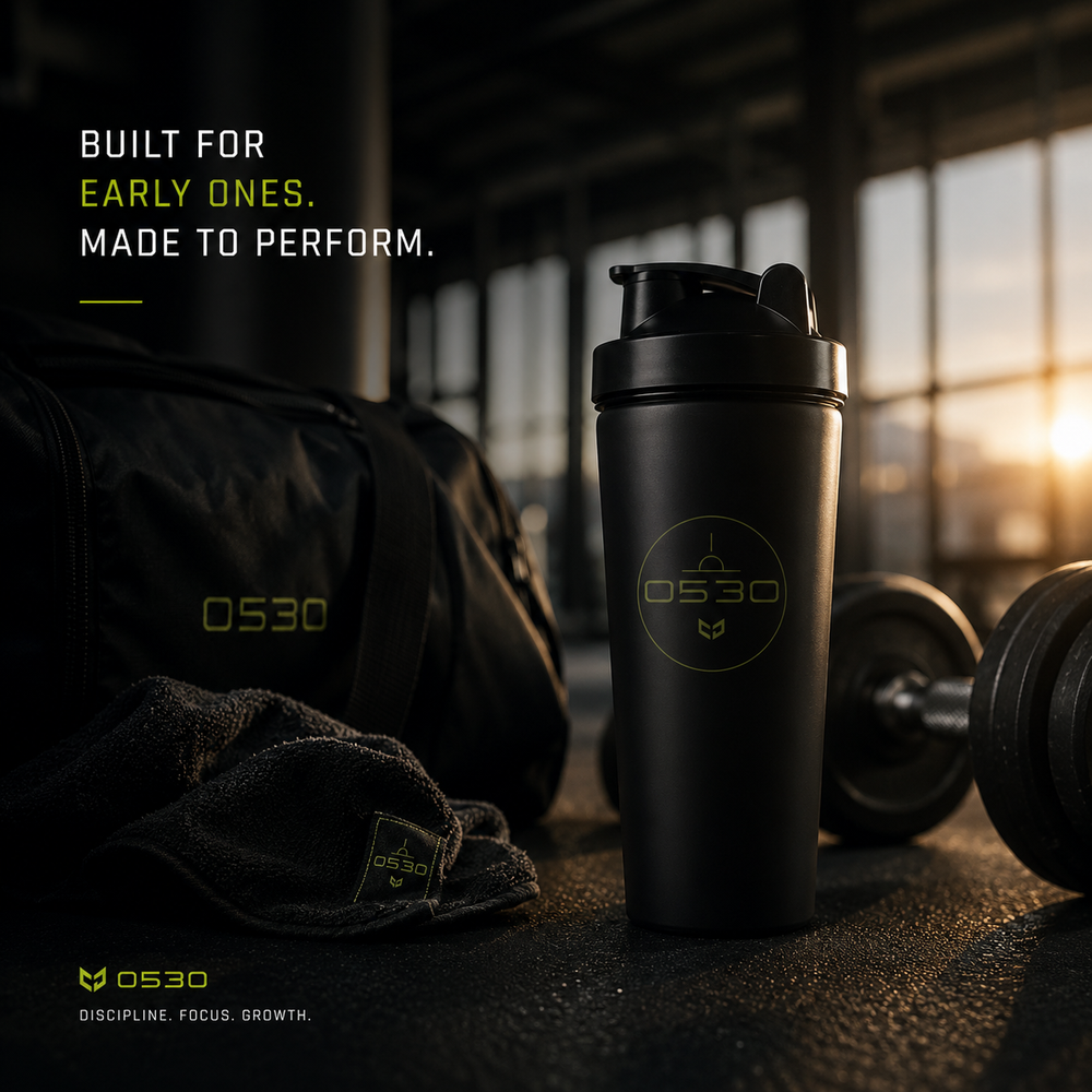0530 Shaker